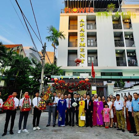 Flower Apartment Da Nang Dış mekan fotoğraf