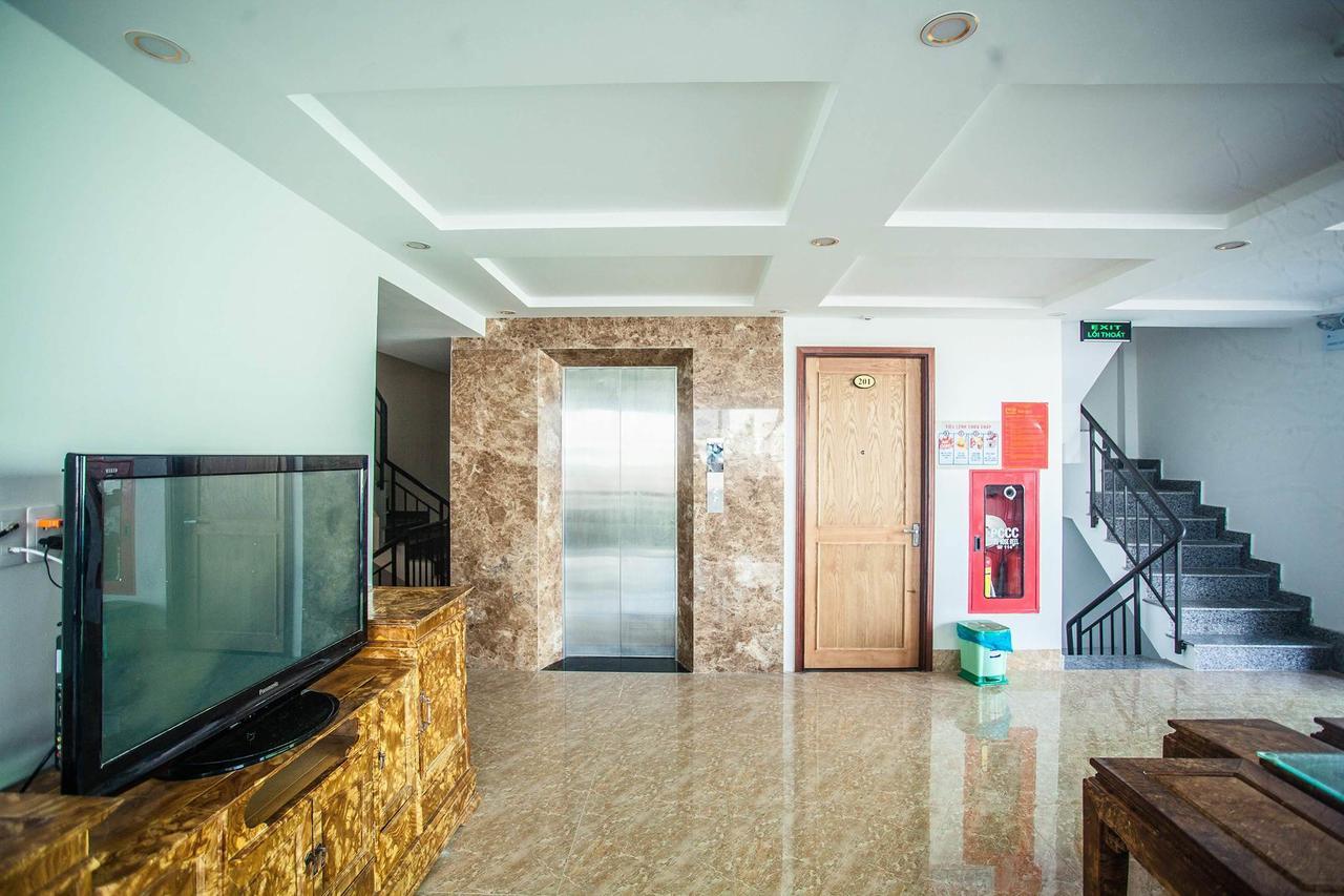 Flower Apartment Da Nang Dış mekan fotoğraf