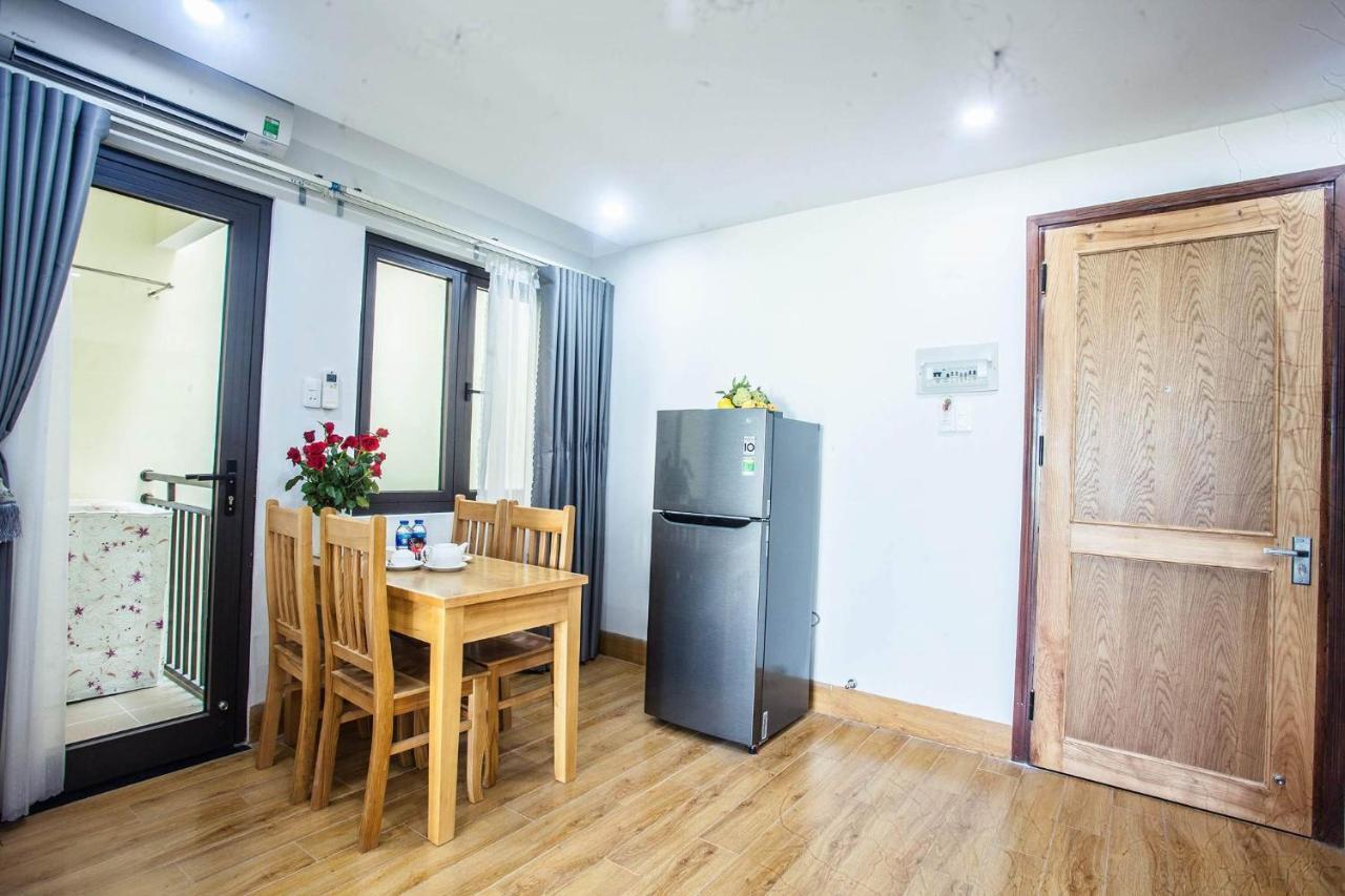 Flower Apartment Da Nang Dış mekan fotoğraf