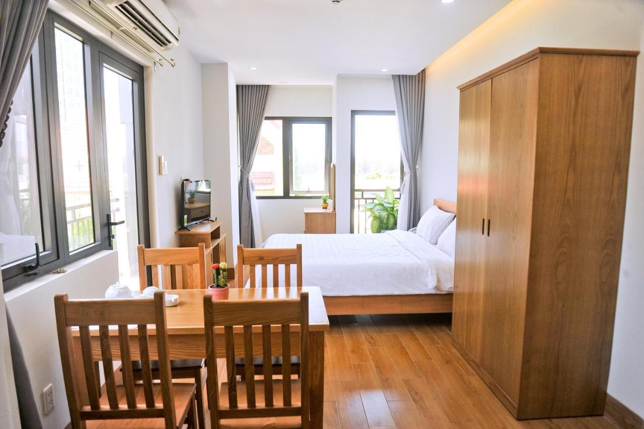Flower Apartment Da Nang Dış mekan fotoğraf