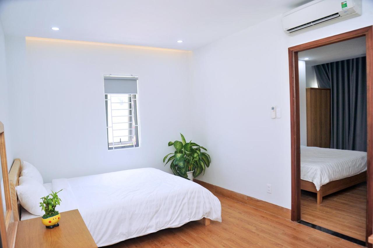 Flower Apartment Da Nang Dış mekan fotoğraf