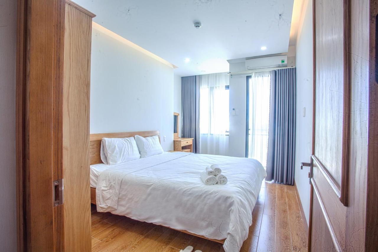 Flower Apartment Da Nang Dış mekan fotoğraf