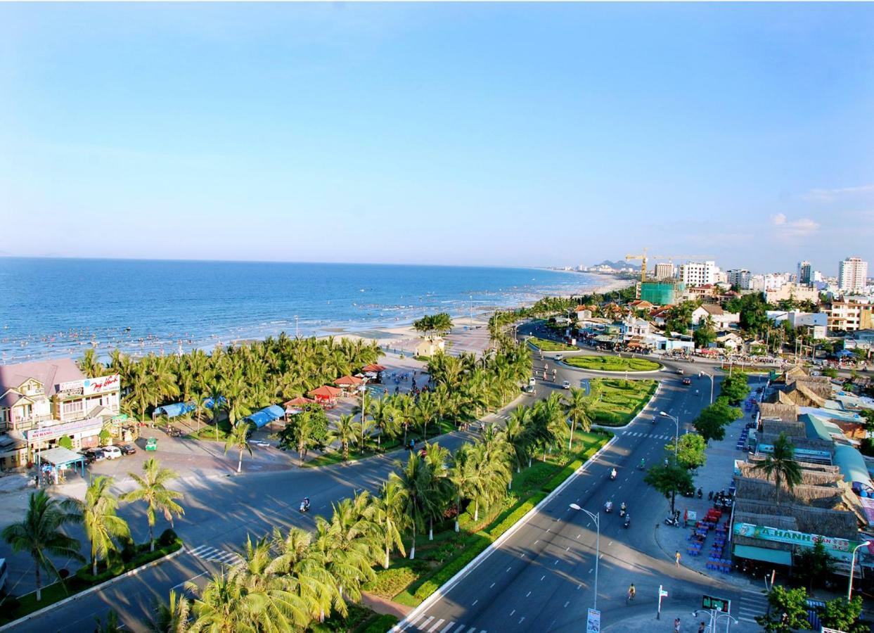 Flower Apartment Da Nang Dış mekan fotoğraf