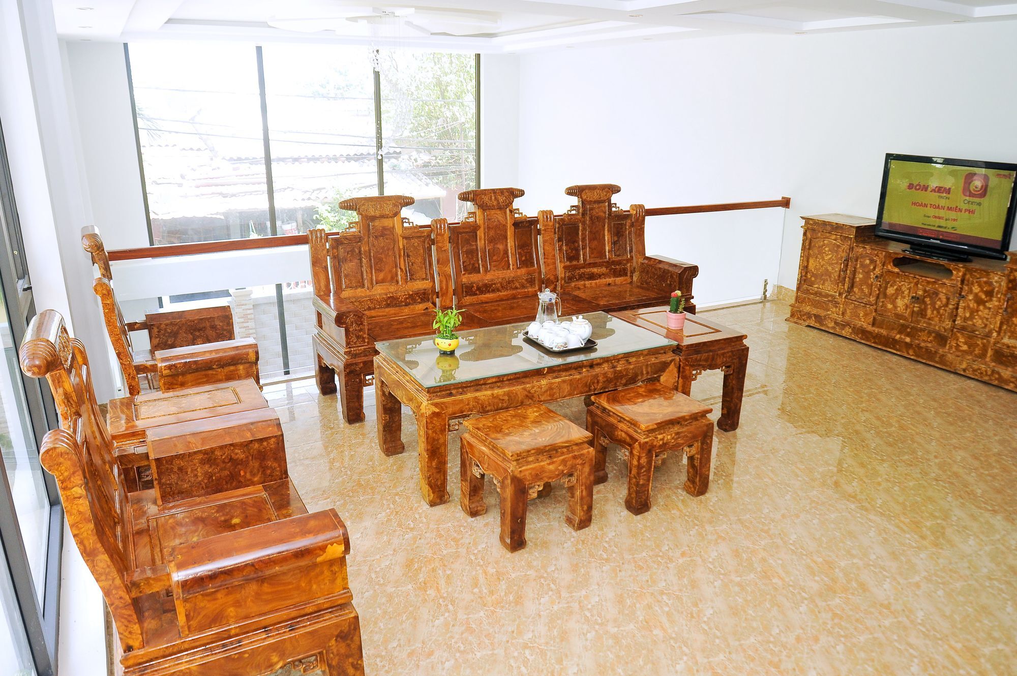 Flower Apartment Da Nang Dış mekan fotoğraf