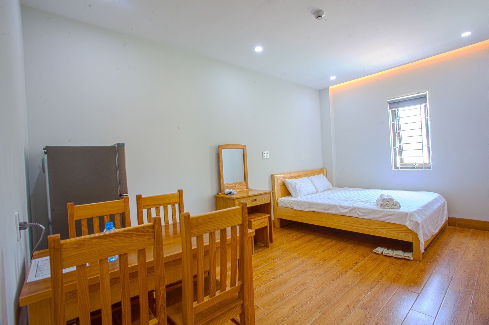 Flower Apartment Da Nang Dış mekan fotoğraf