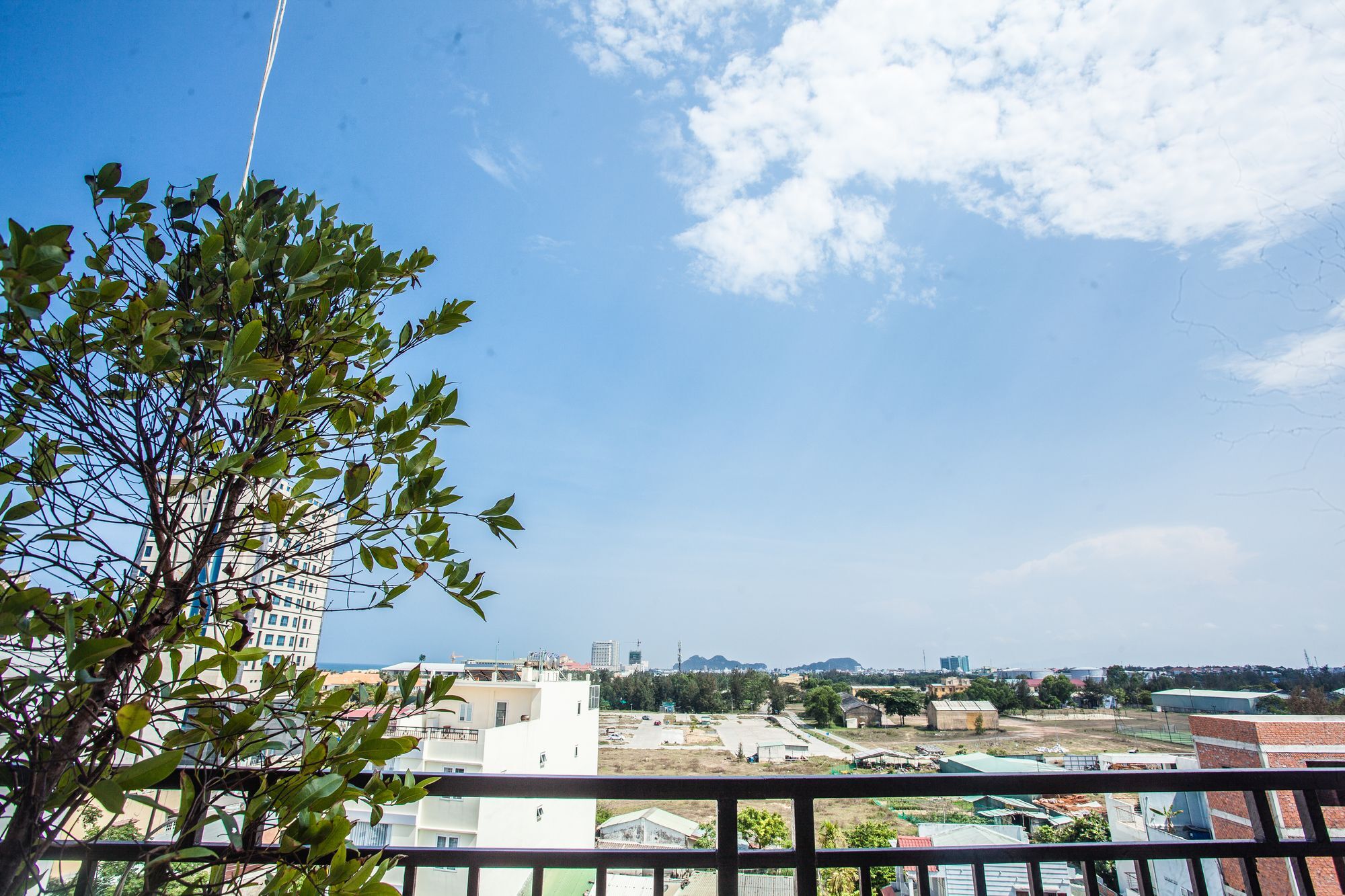 Flower Apartment Da Nang Dış mekan fotoğraf