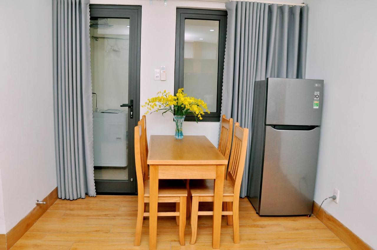 Flower Apartment Da Nang Dış mekan fotoğraf