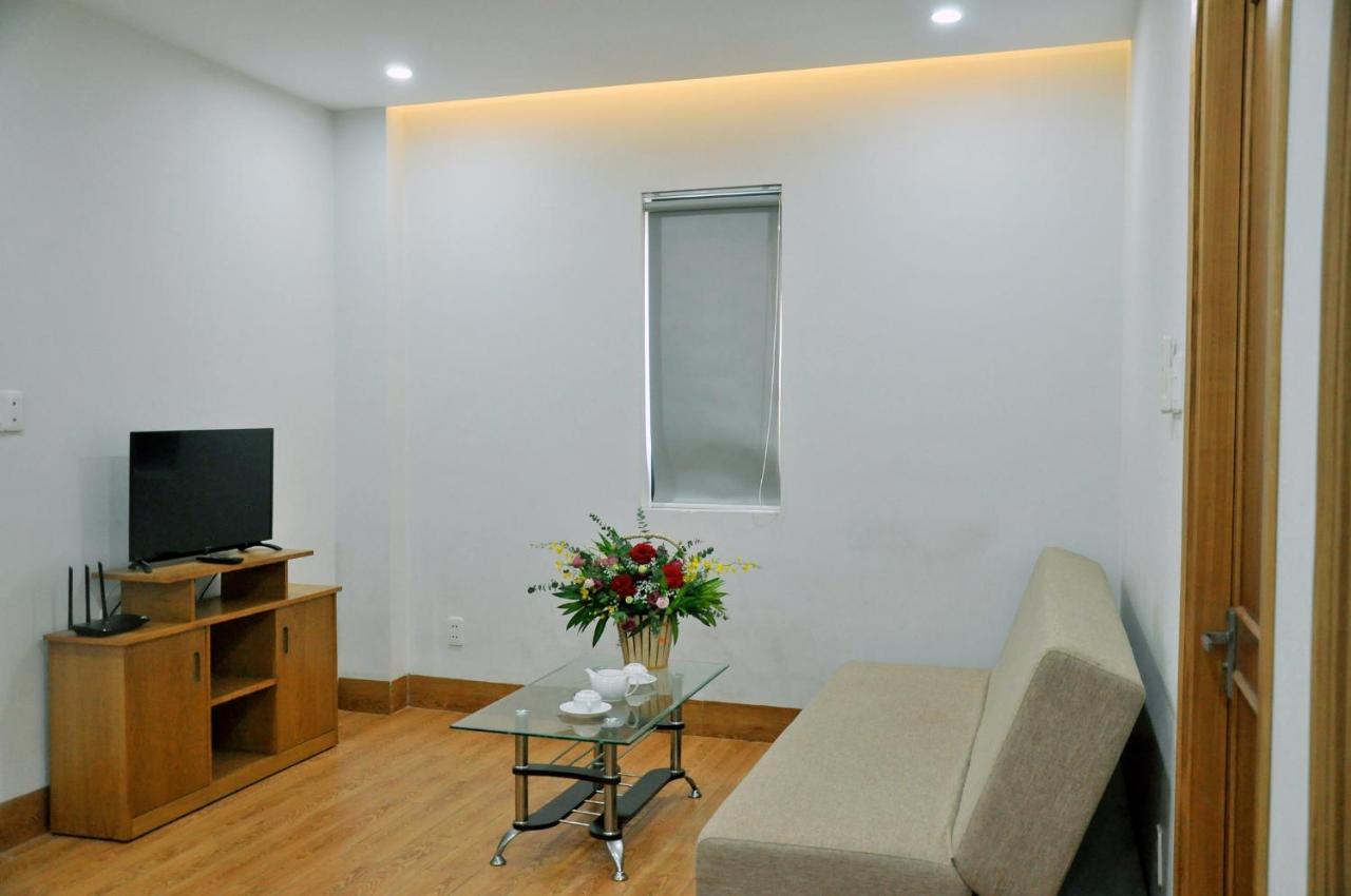 Flower Apartment Da Nang Dış mekan fotoğraf