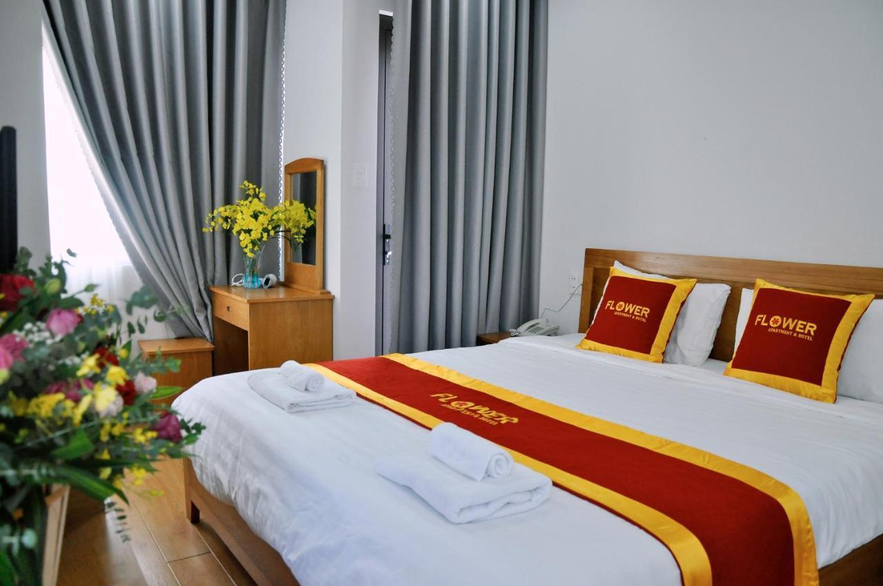 Flower Apartment Da Nang Dış mekan fotoğraf