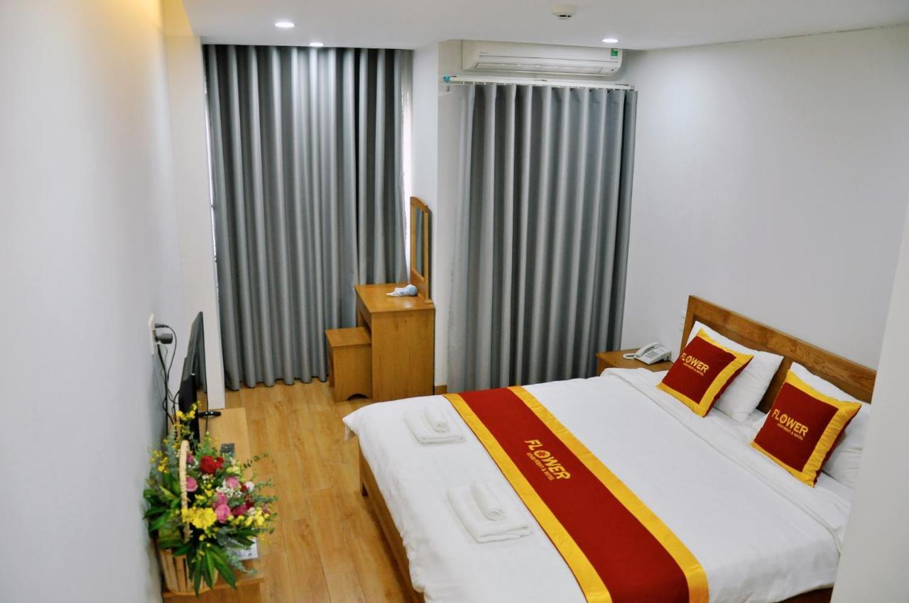 Flower Apartment Da Nang Dış mekan fotoğraf