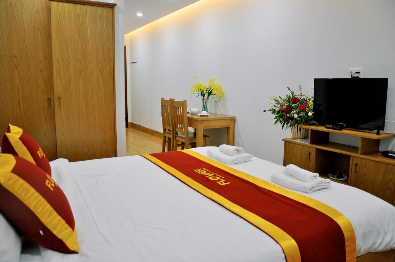 Flower Apartment Da Nang Dış mekan fotoğraf