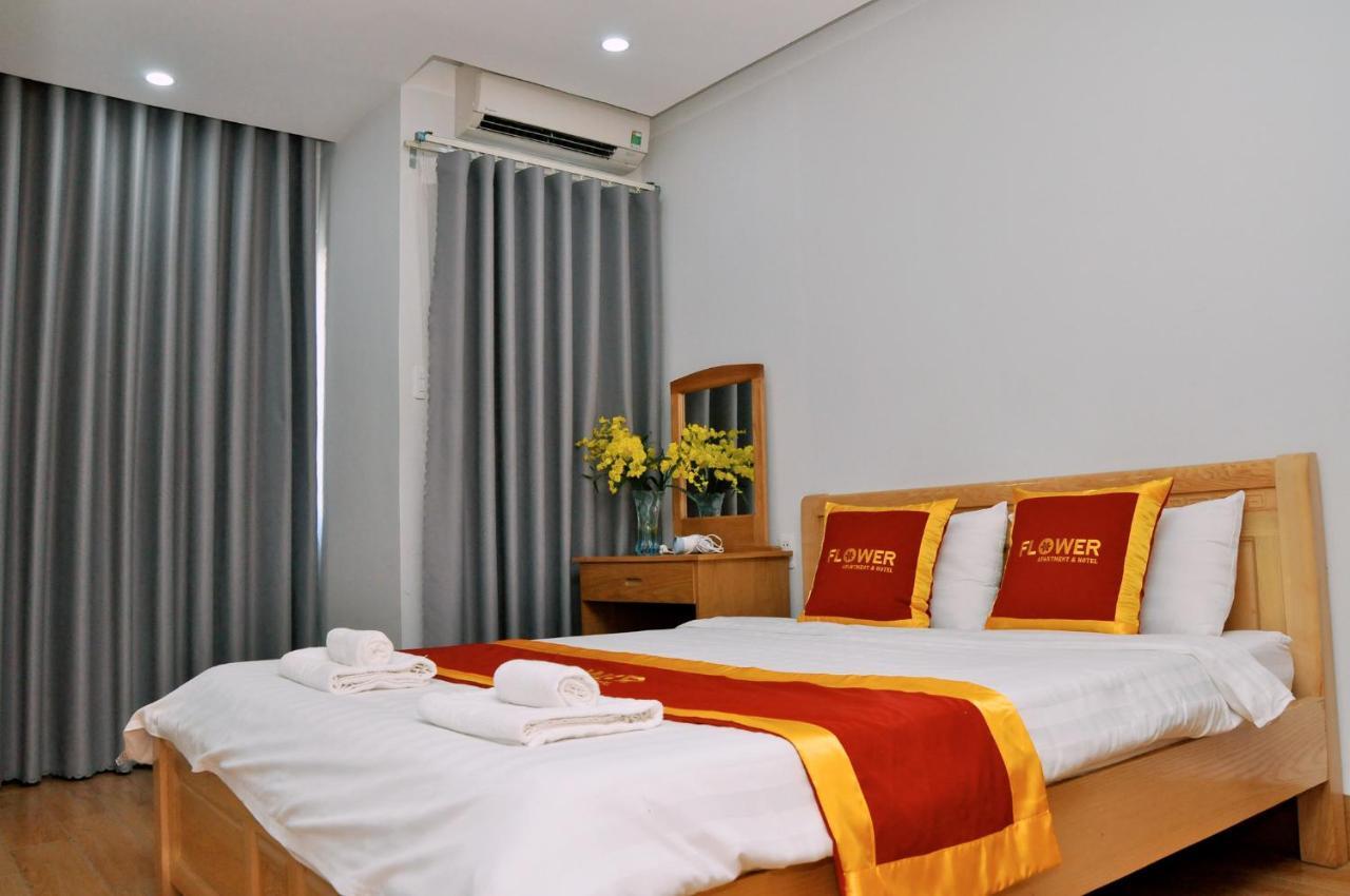 Flower Apartment Da Nang Dış mekan fotoğraf
