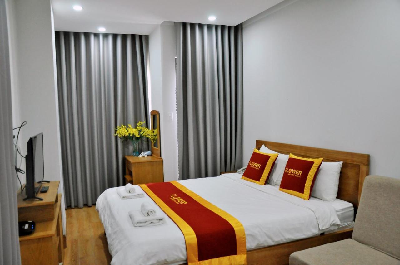 Flower Apartment Da Nang Dış mekan fotoğraf