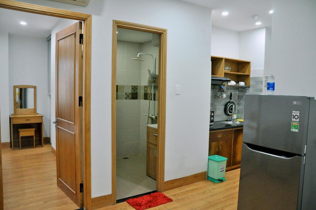 Flower Apartment Da Nang Dış mekan fotoğraf