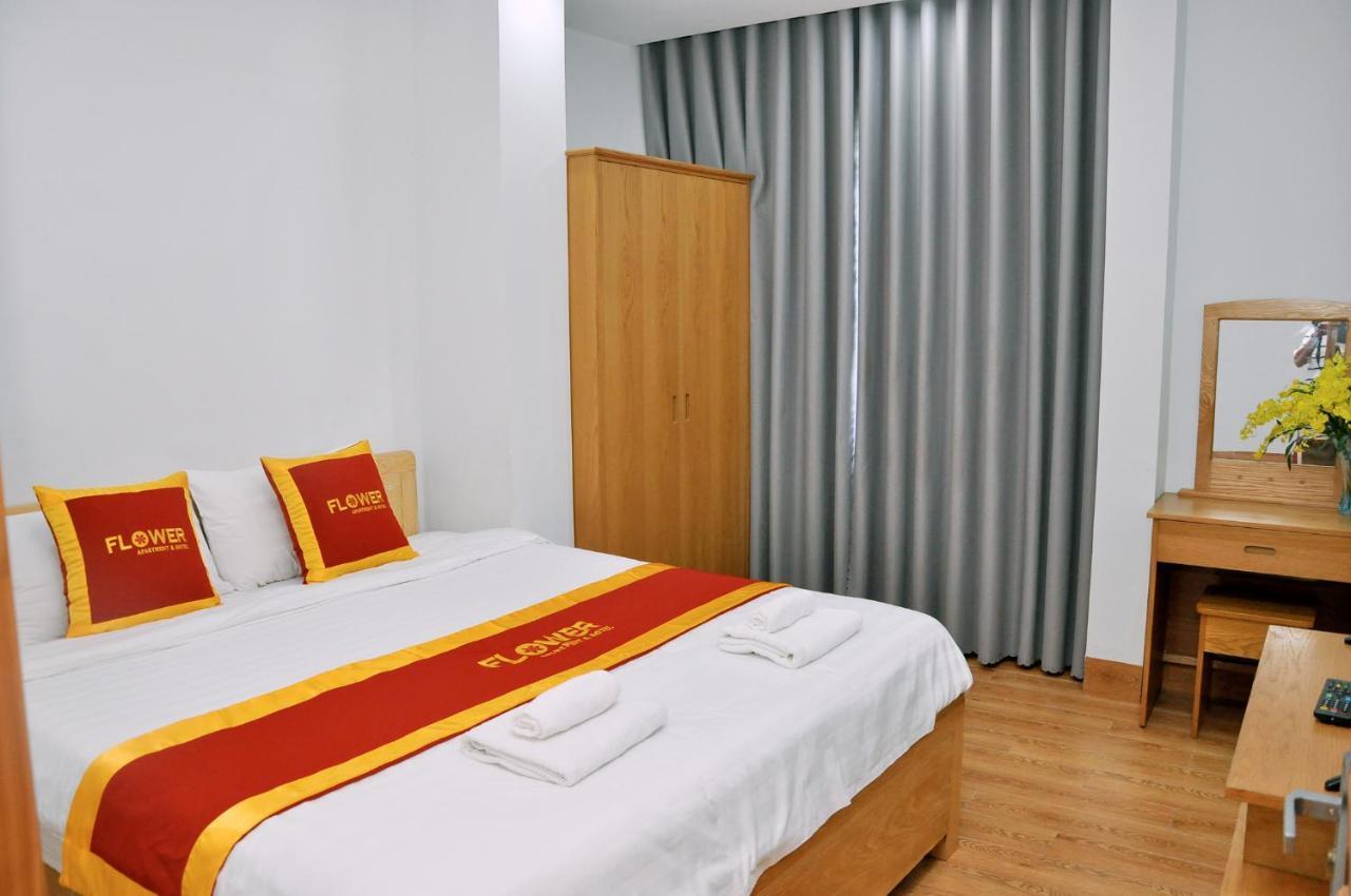 Flower Apartment Da Nang Dış mekan fotoğraf