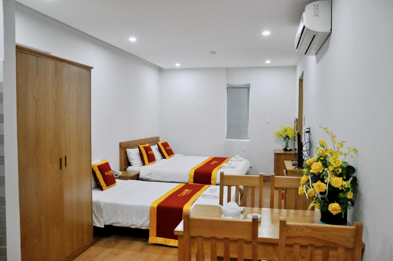 Flower Apartment Da Nang Dış mekan fotoğraf