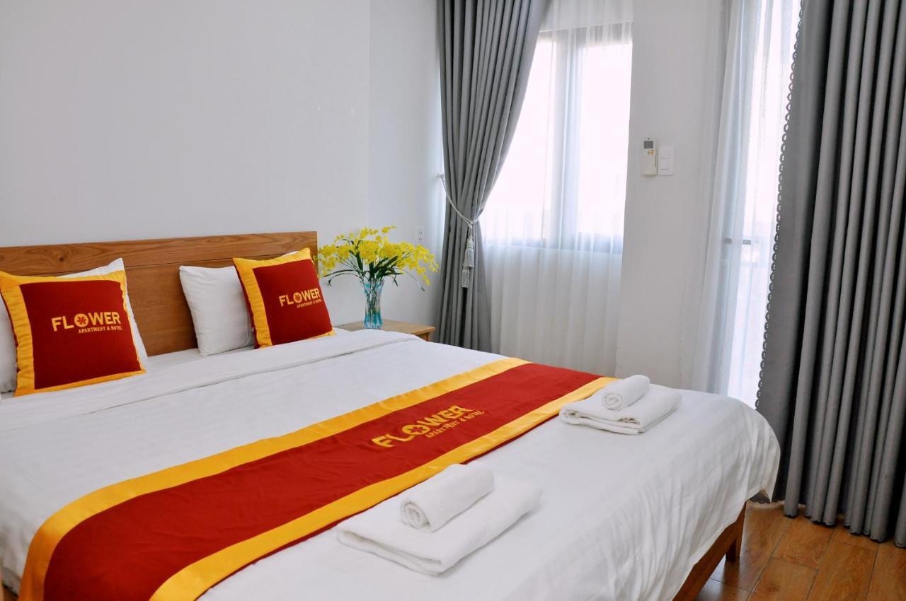 Flower Apartment Da Nang Dış mekan fotoğraf