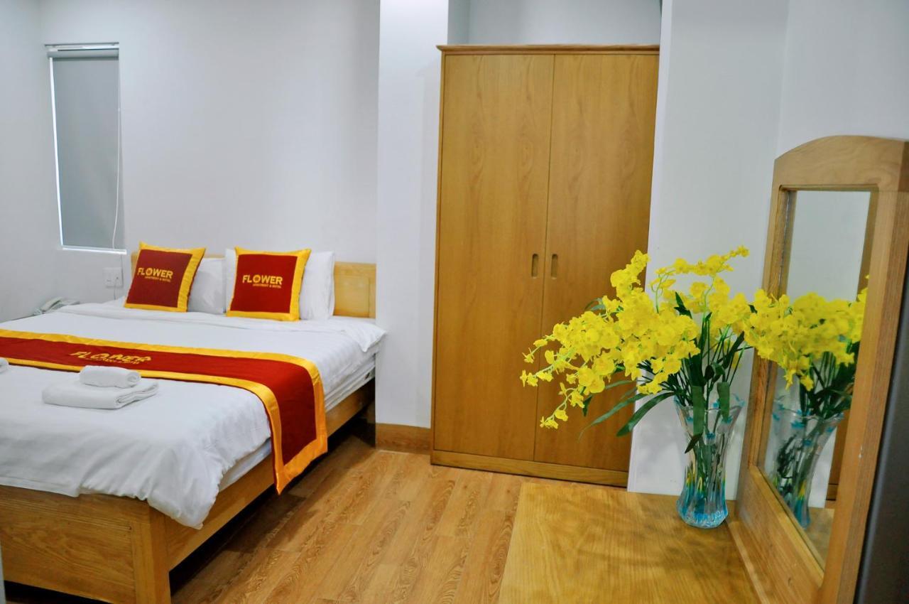 Flower Apartment Da Nang Dış mekan fotoğraf