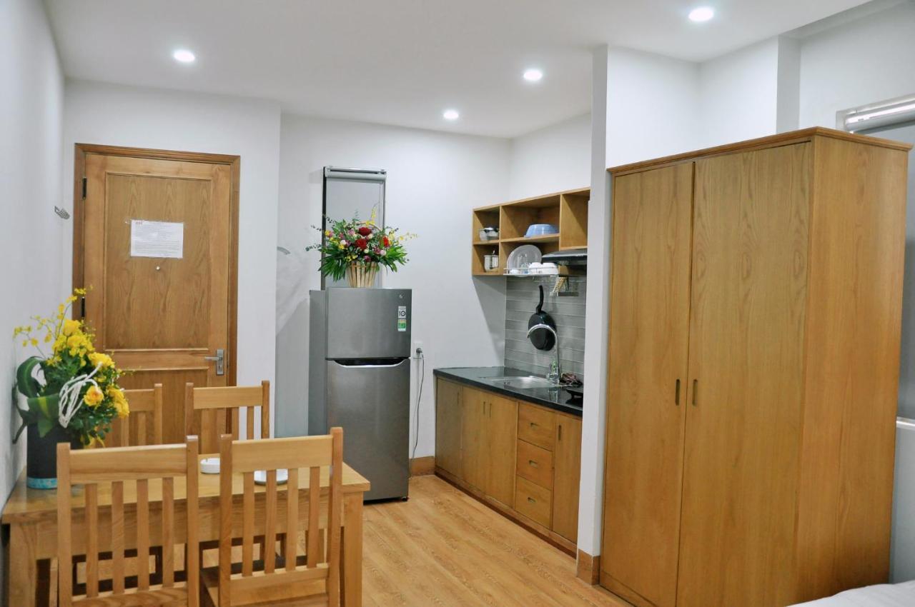 Flower Apartment Da Nang Dış mekan fotoğraf