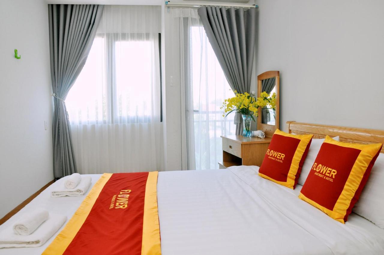 Flower Apartment Da Nang Dış mekan fotoğraf