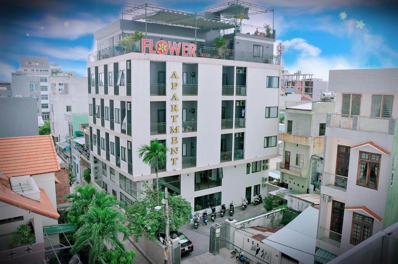 Flower Apartment Da Nang Dış mekan fotoğraf